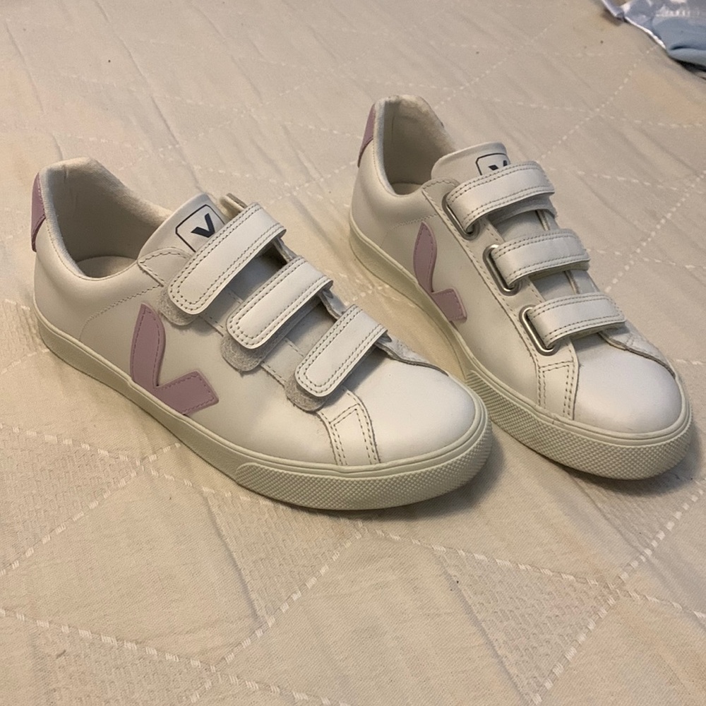 Veja Velcro sneakers
